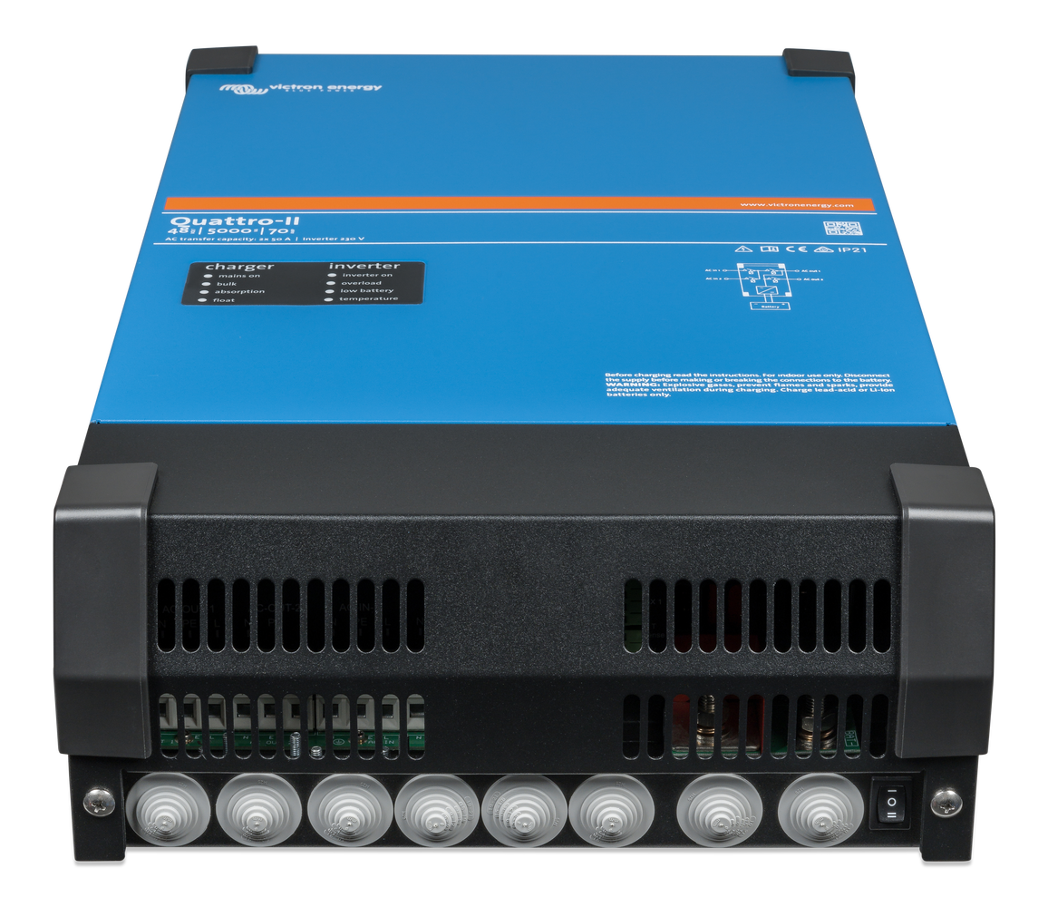 QuattroII Victron Energy